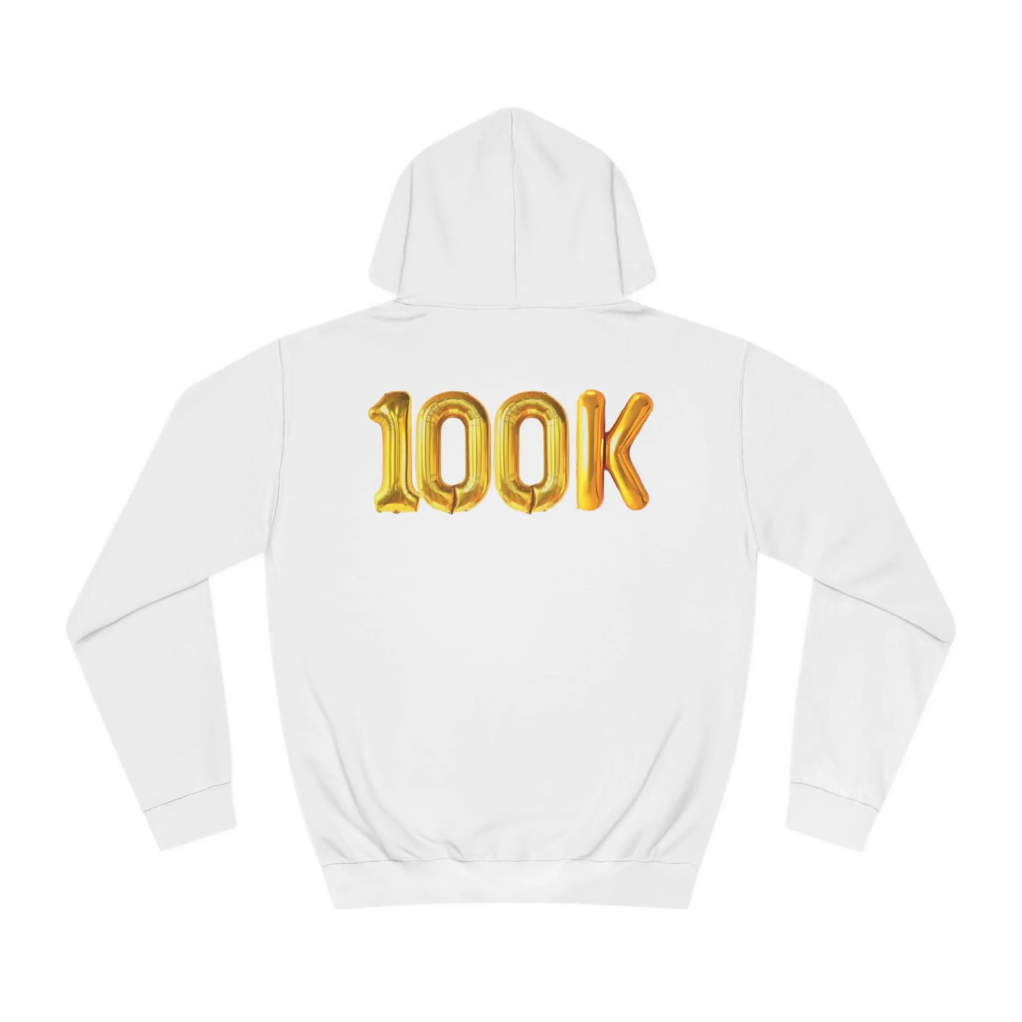 100k special Hoodie