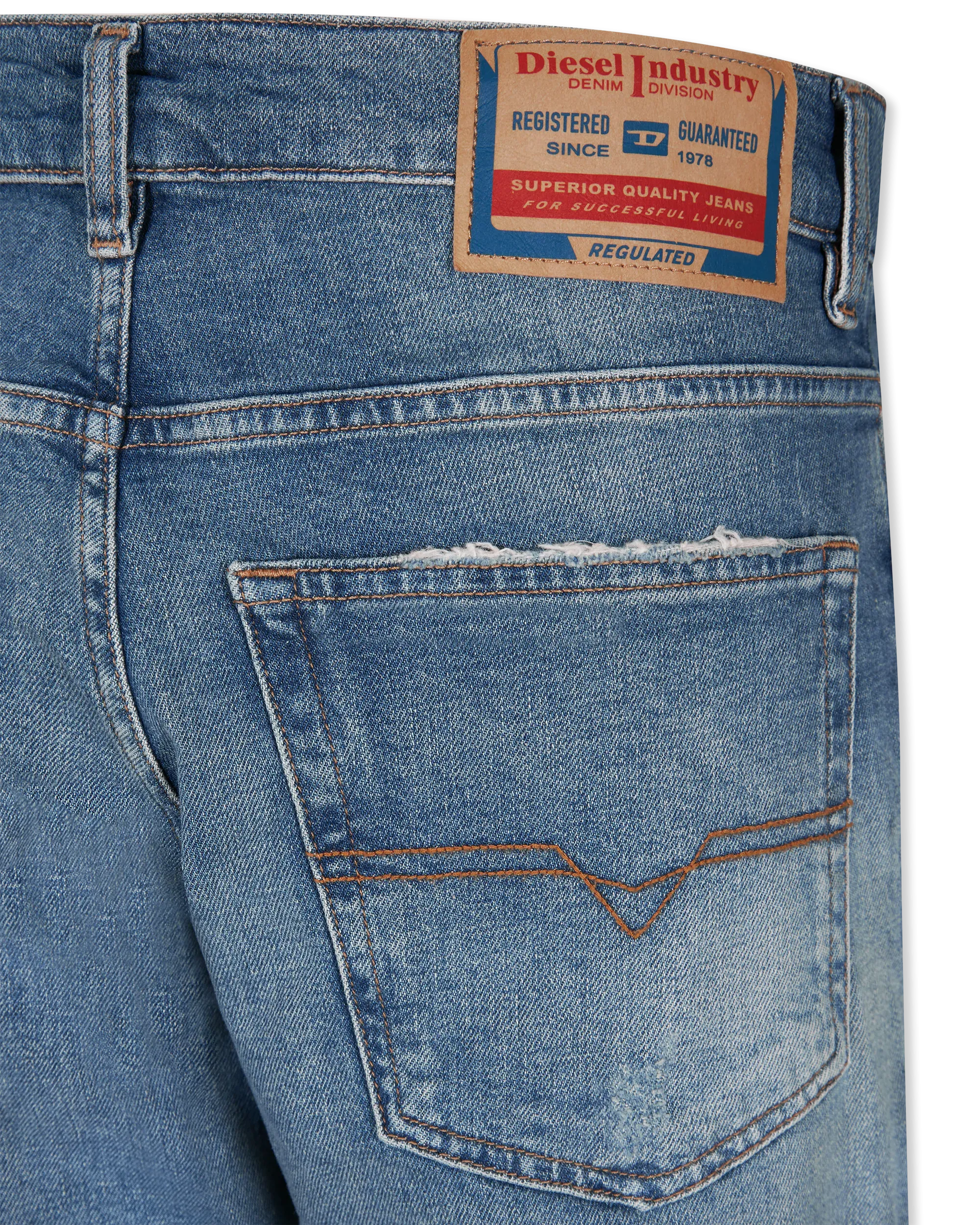2023 D-Finitive L.32 Trousers 09L50