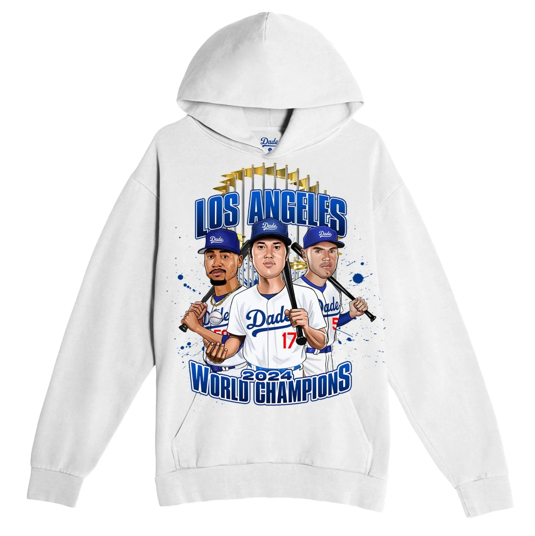 2024 Champs Hoodie