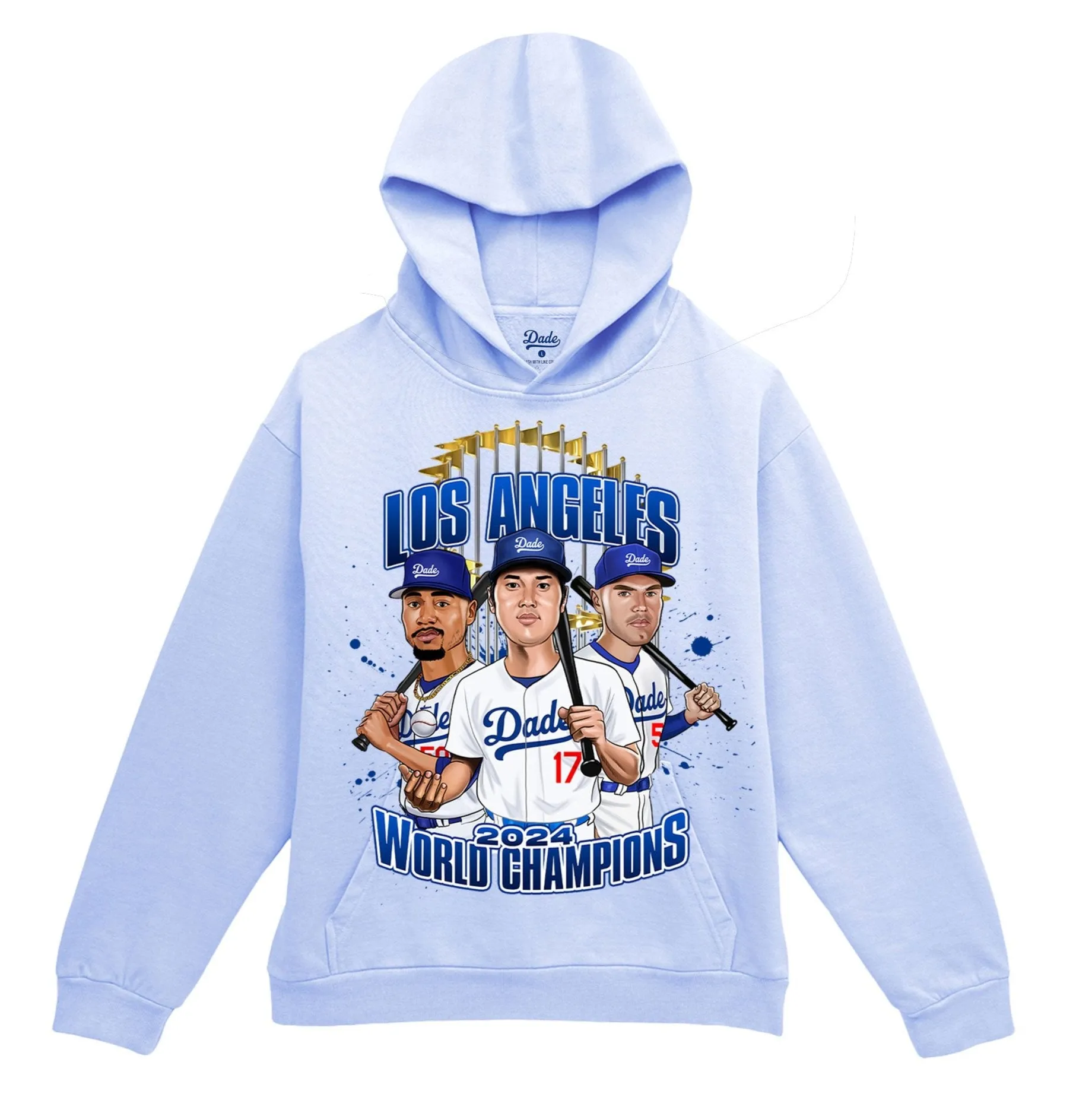 2024 Champs Hoodie
