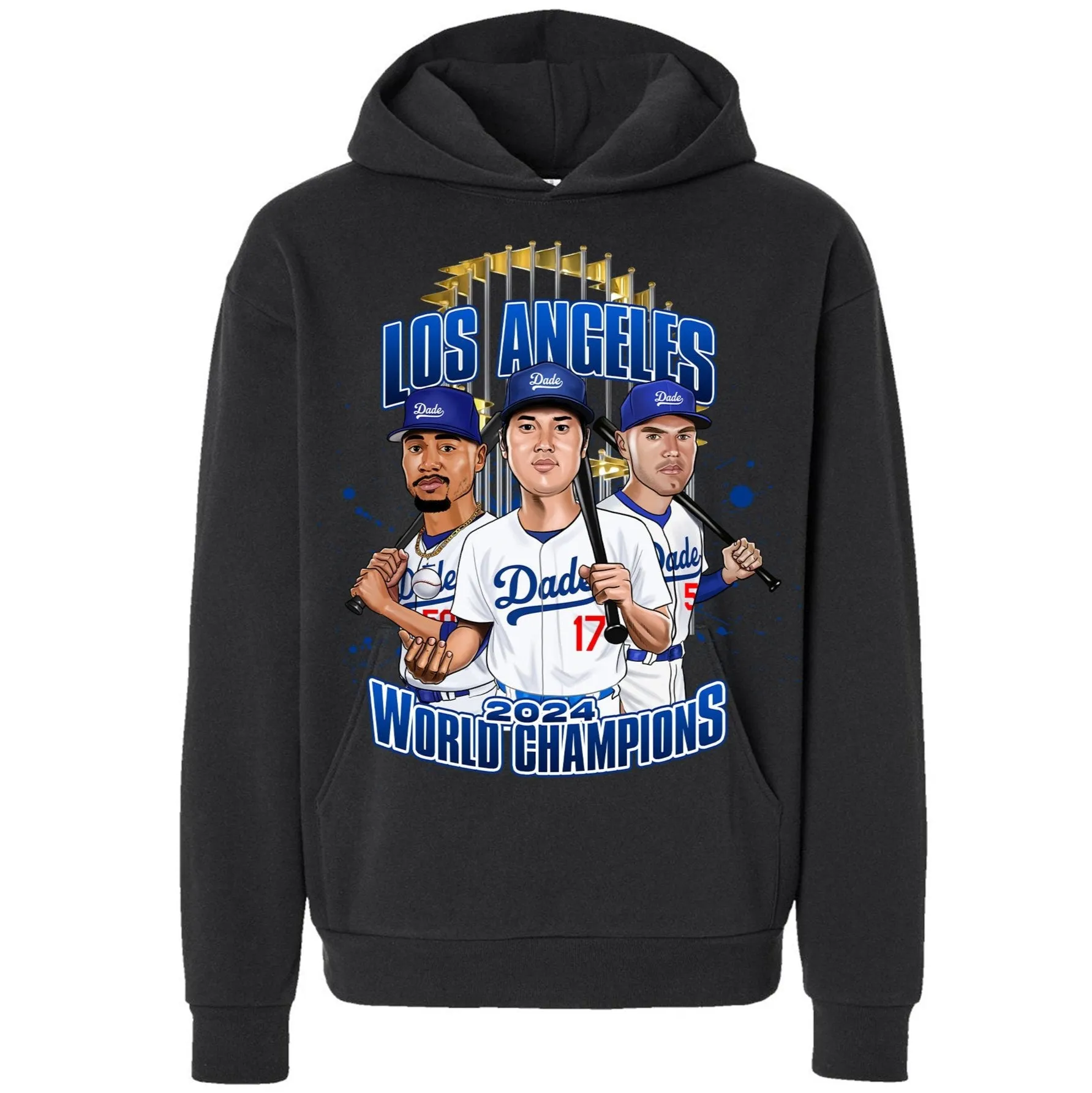 2024 Champs Hoodie