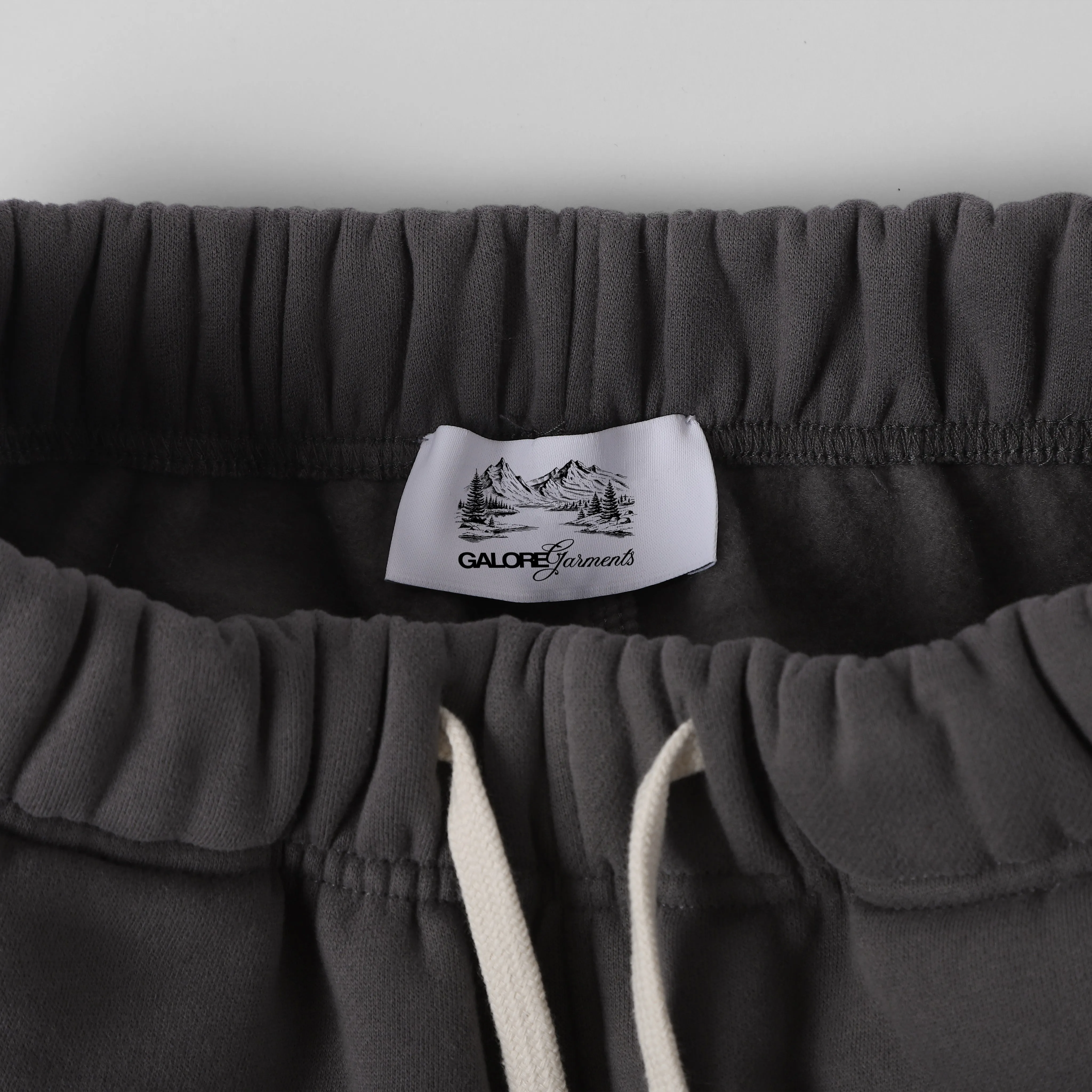 360 GSM SWEATPANTS / OVERSIZED