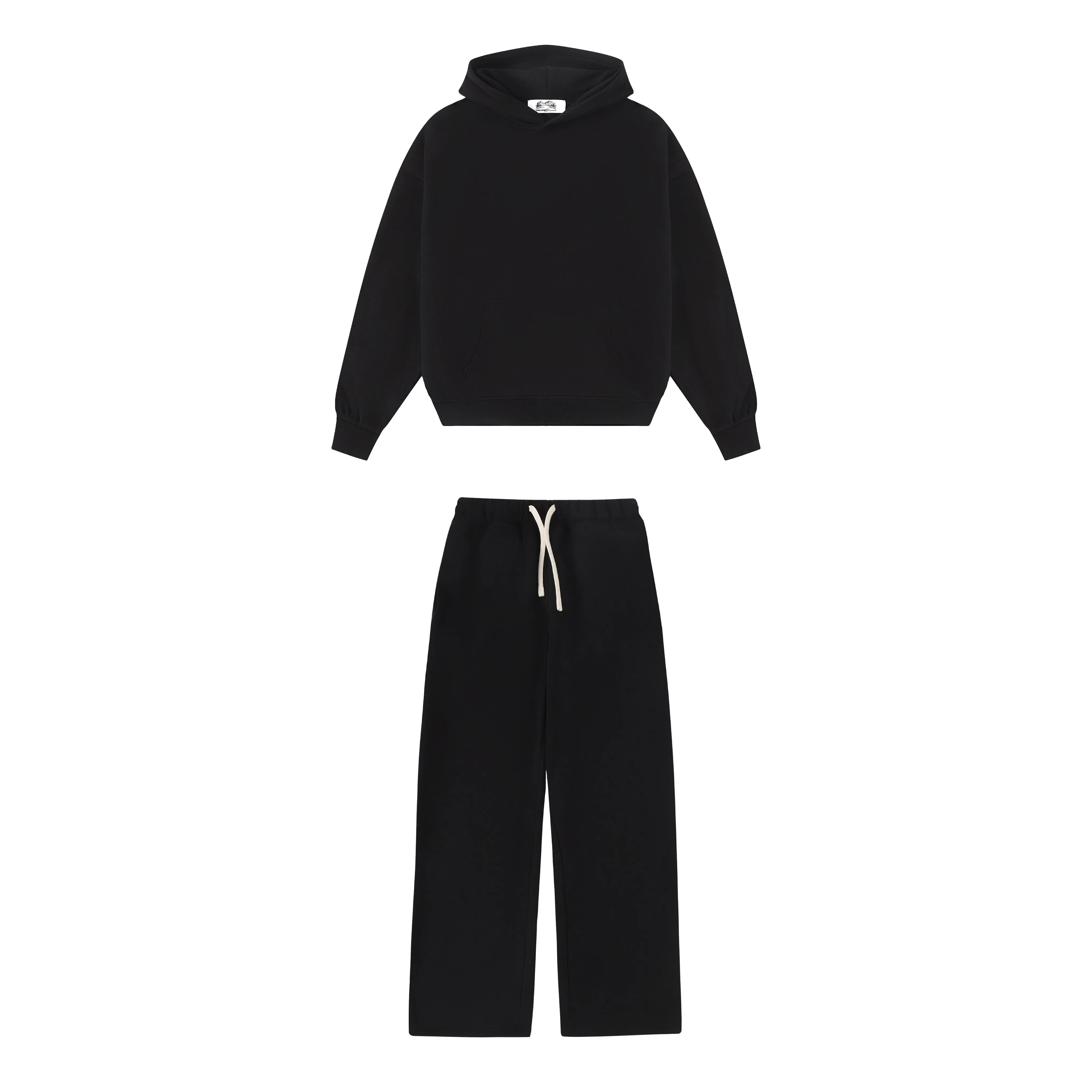 360 GSM SWEATPANTS / OVERSIZED