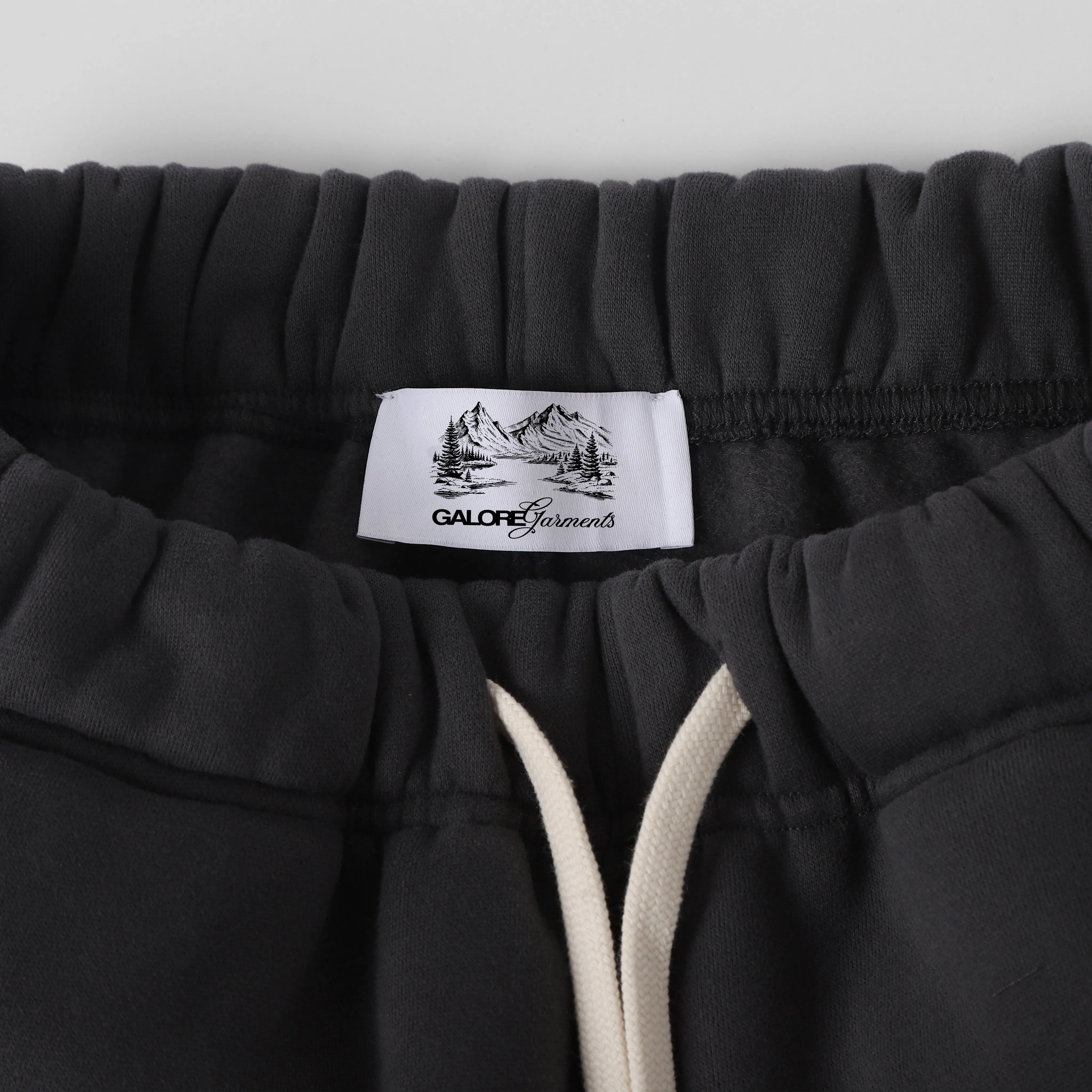 360 GSM SWEATPANTS / OVERSIZED