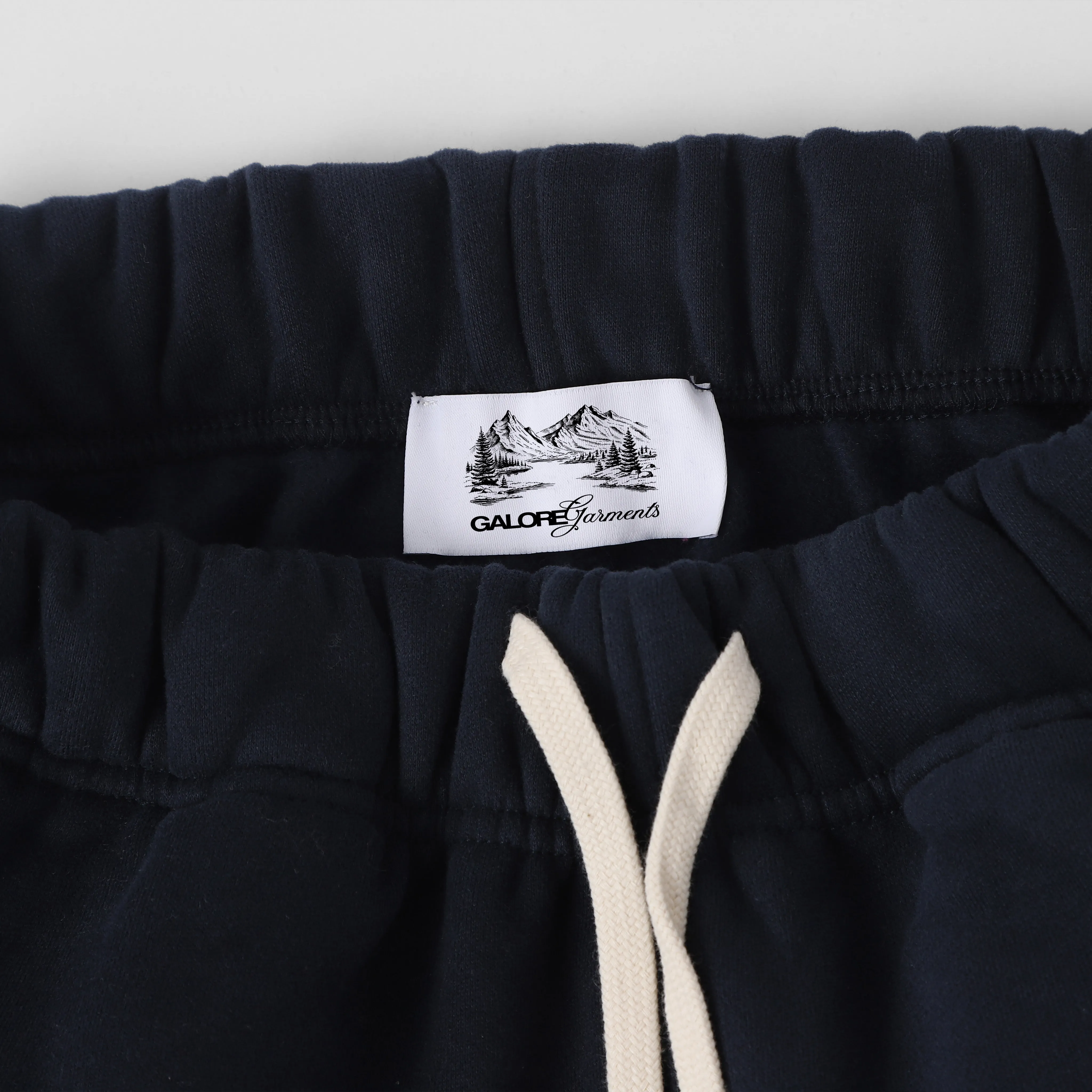 360 GSM SWEATPANTS / OVERSIZED