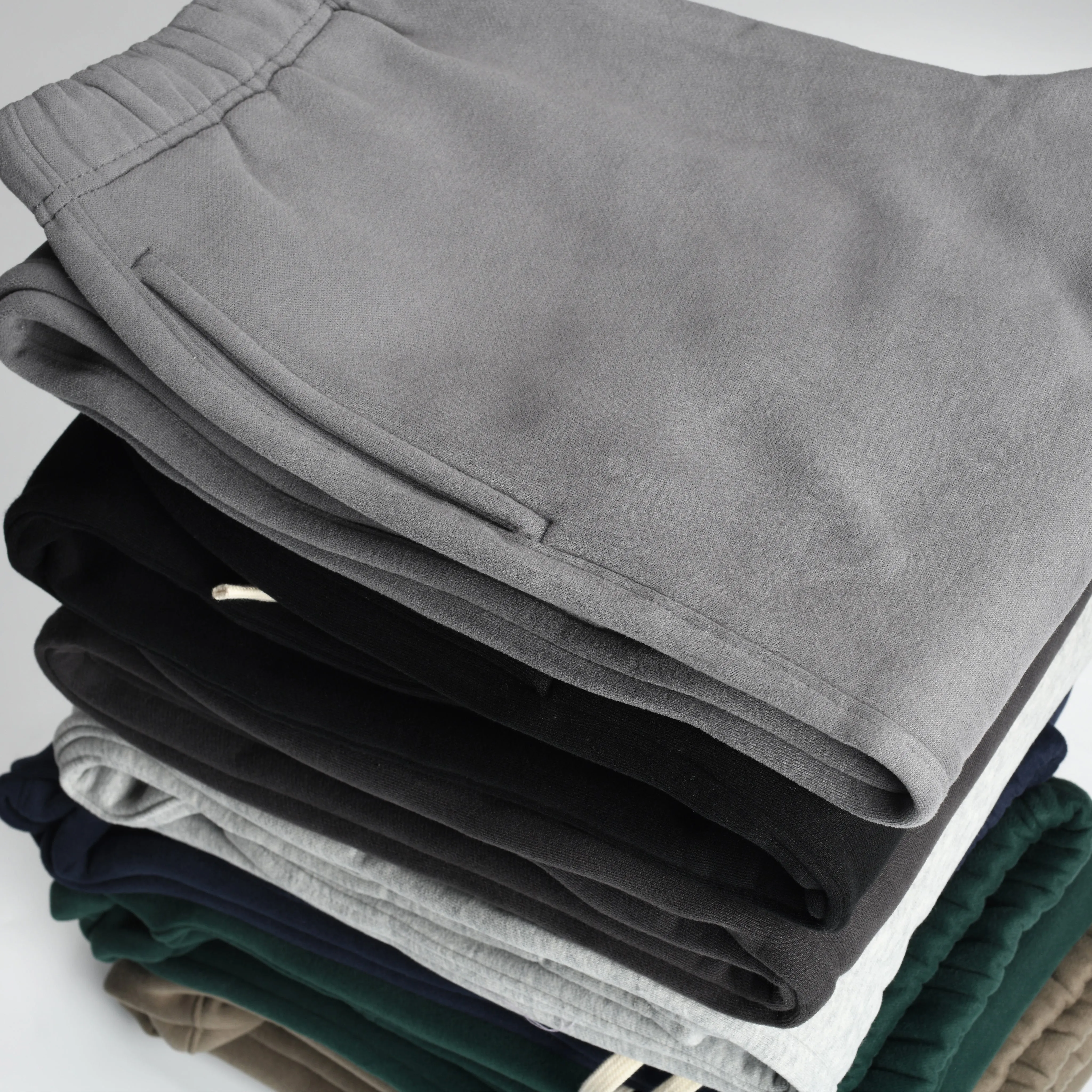 360 GSM SWEATPANTS / OVERSIZED
