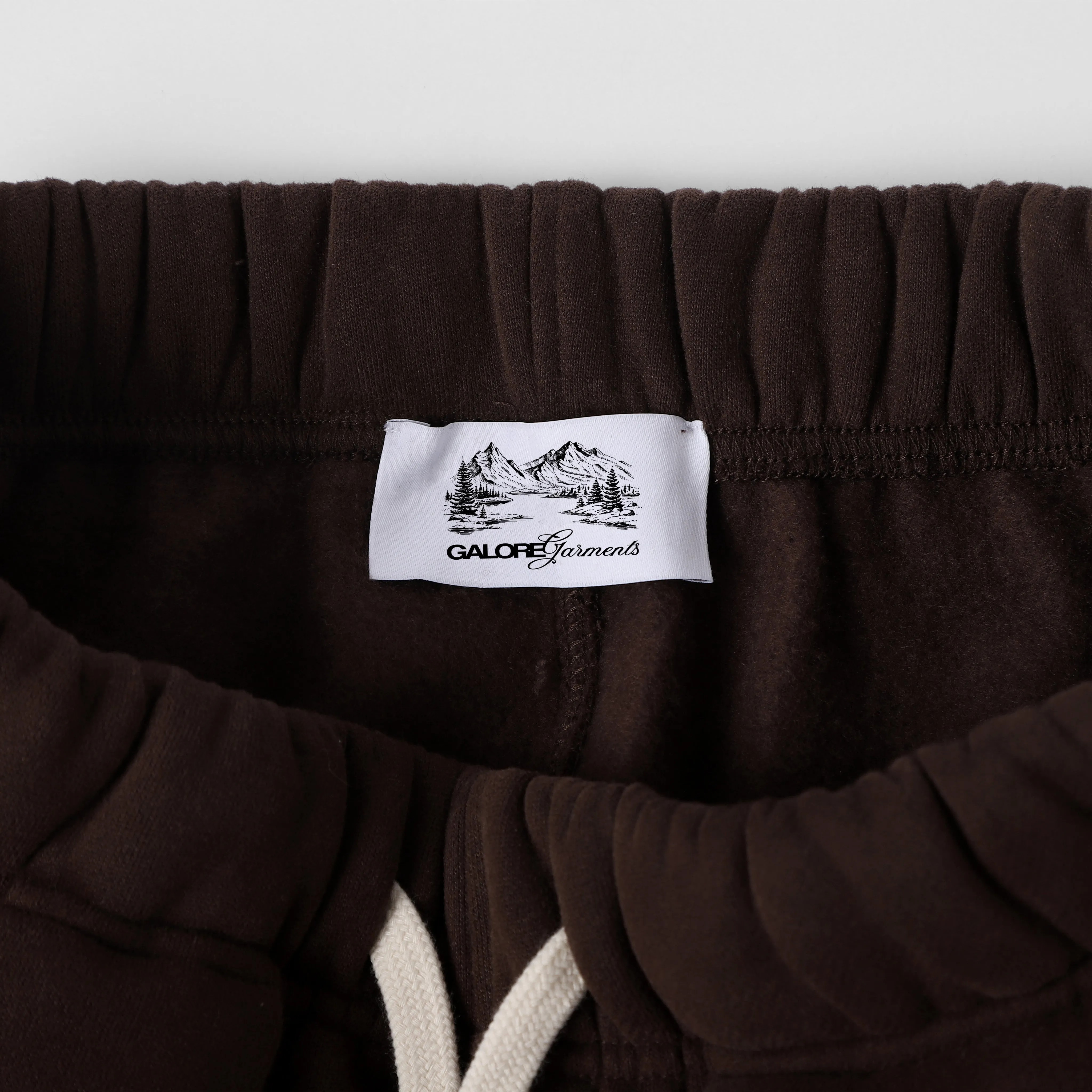 360 GSM SWEATPANTS / OVERSIZED