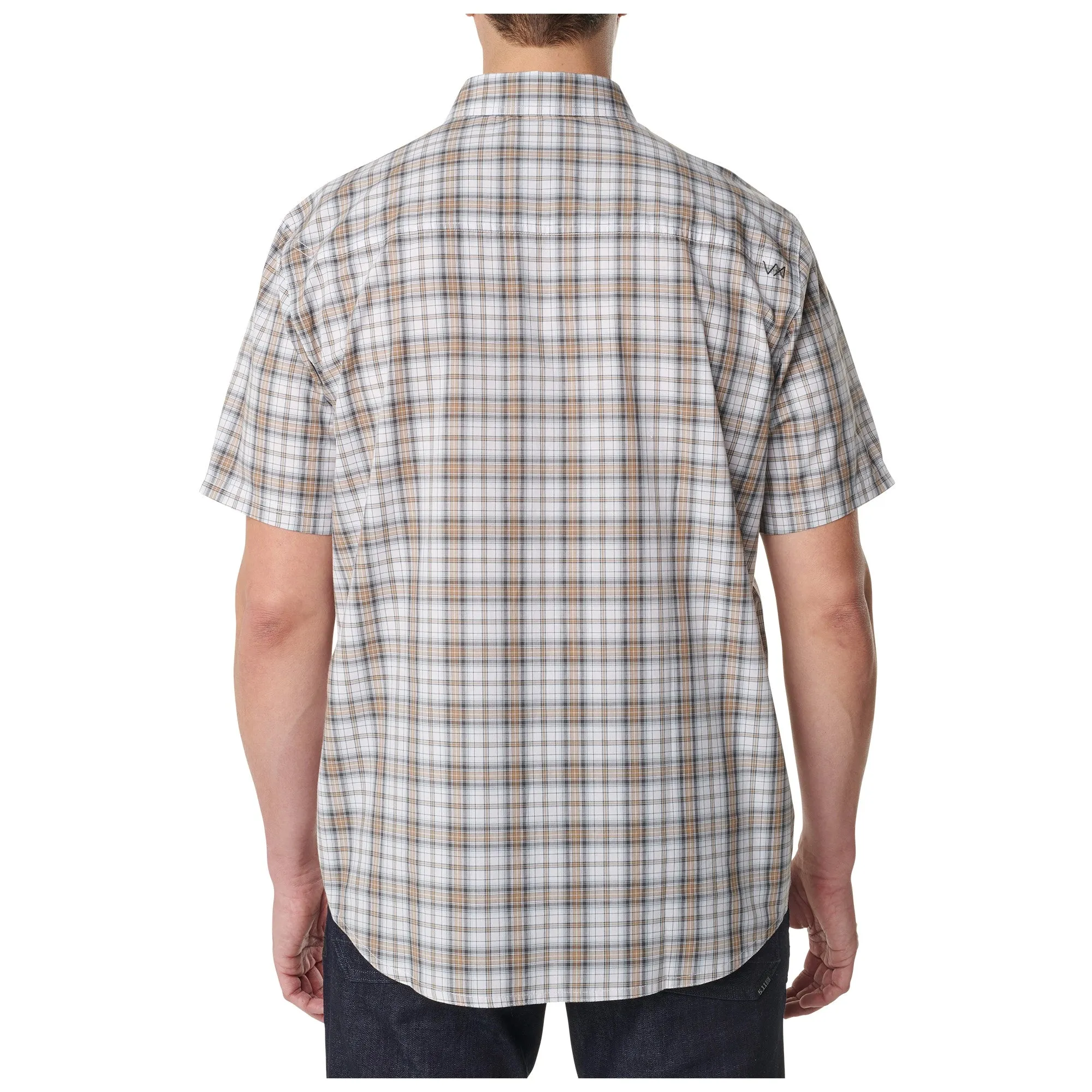 71374 - Hunter Plaid  Shirt