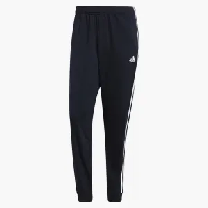 Adidas Essentials Warm-up Tapered 3-stripes Track Pants Legend Ink/white