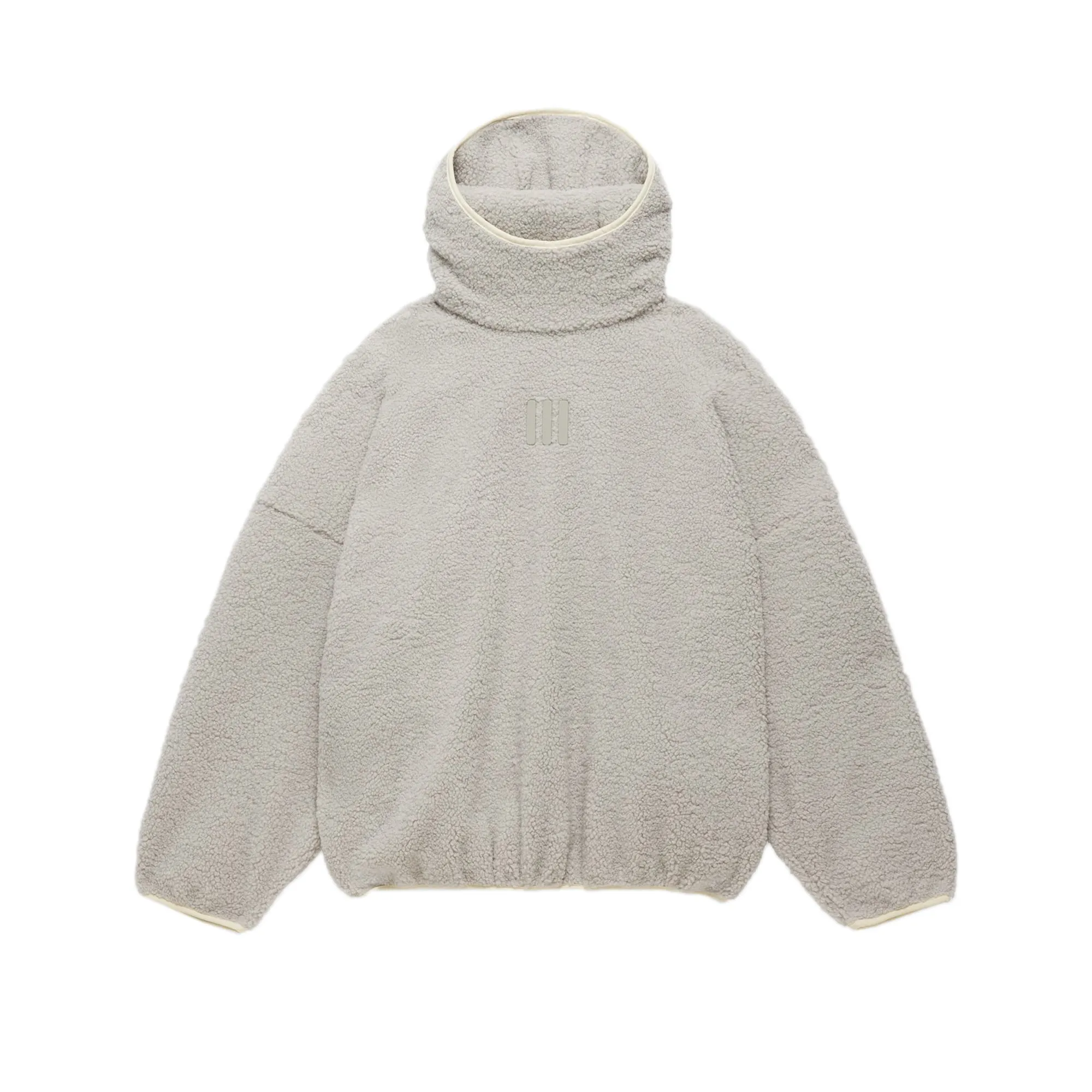 Adidas x Fear of God Mens Athletics Hike Fleece Hoodie