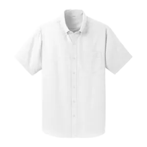 ADULT SHORT SLEEVE OXFORD SHIRT
