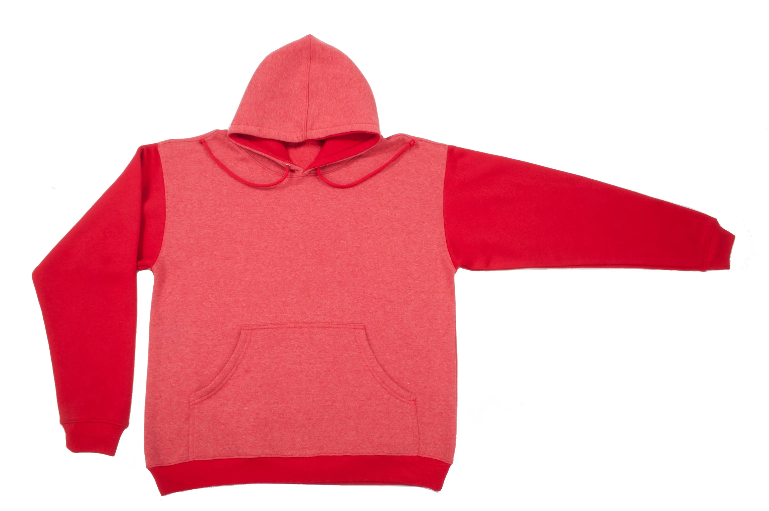 Adult Unisex Heathered Hoodie (Style #466)
