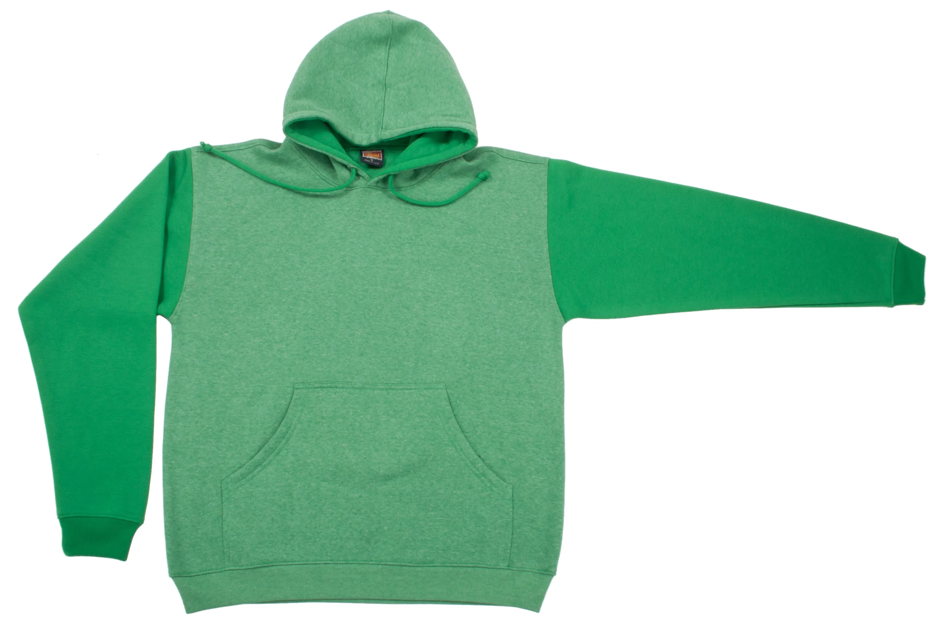 Adult Unisex Heathered Hoodie (Style #466)