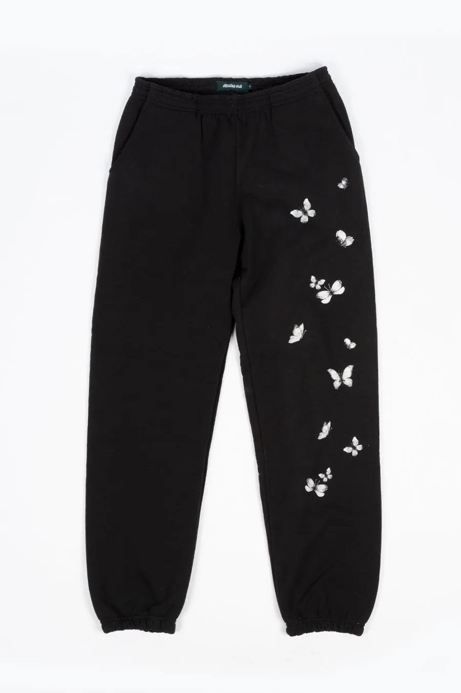 AFIELD OUT MIGRATION SWEATPANTS BLACK