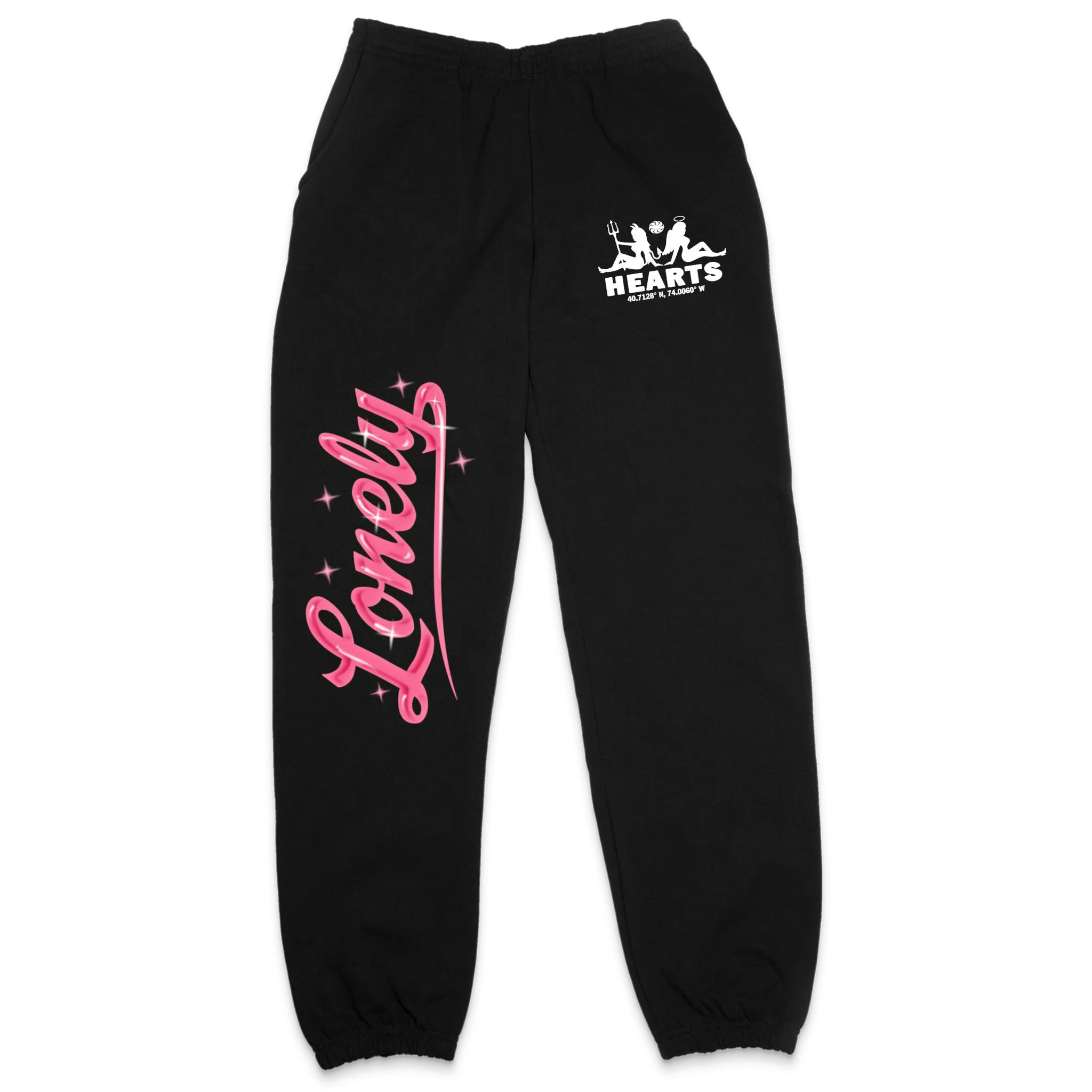 Afterglow Premium Oversized Sweatpants