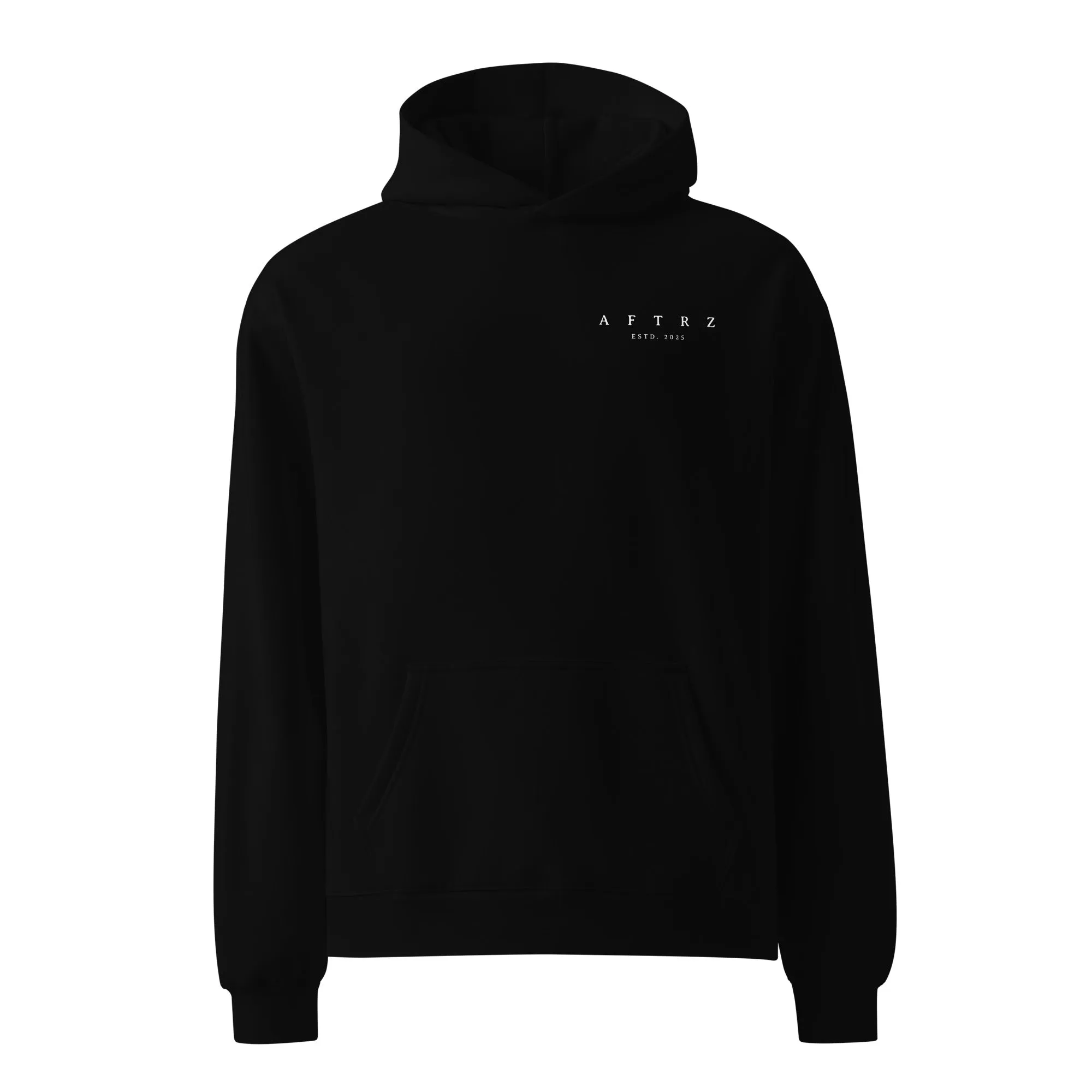 Aftrz All Night Long Premium Oversized Hoodie