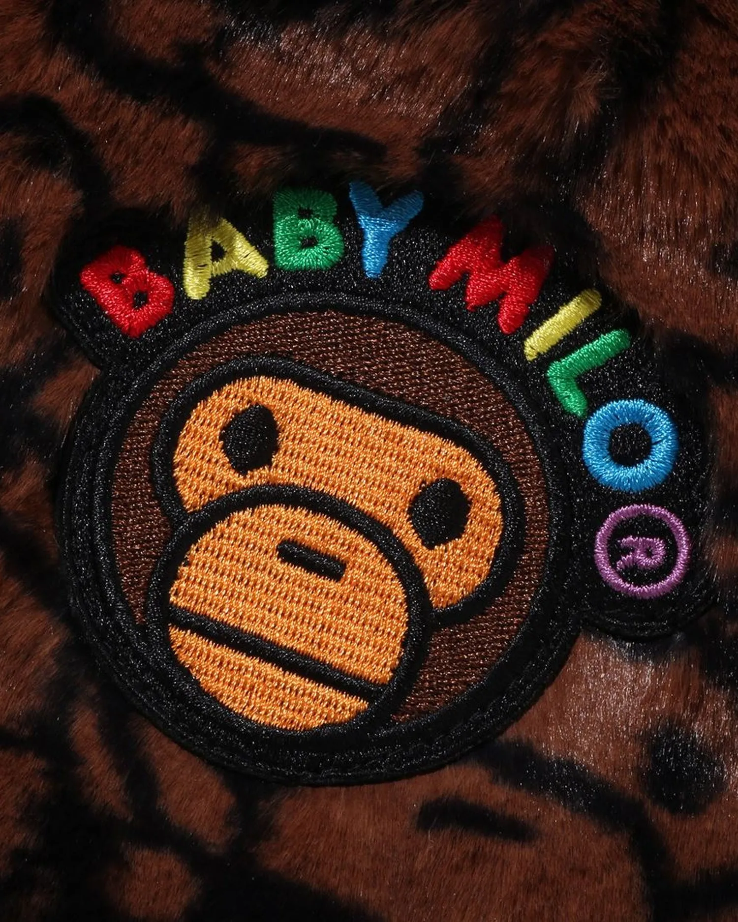 All Baby Milo Faux Fur Jacket