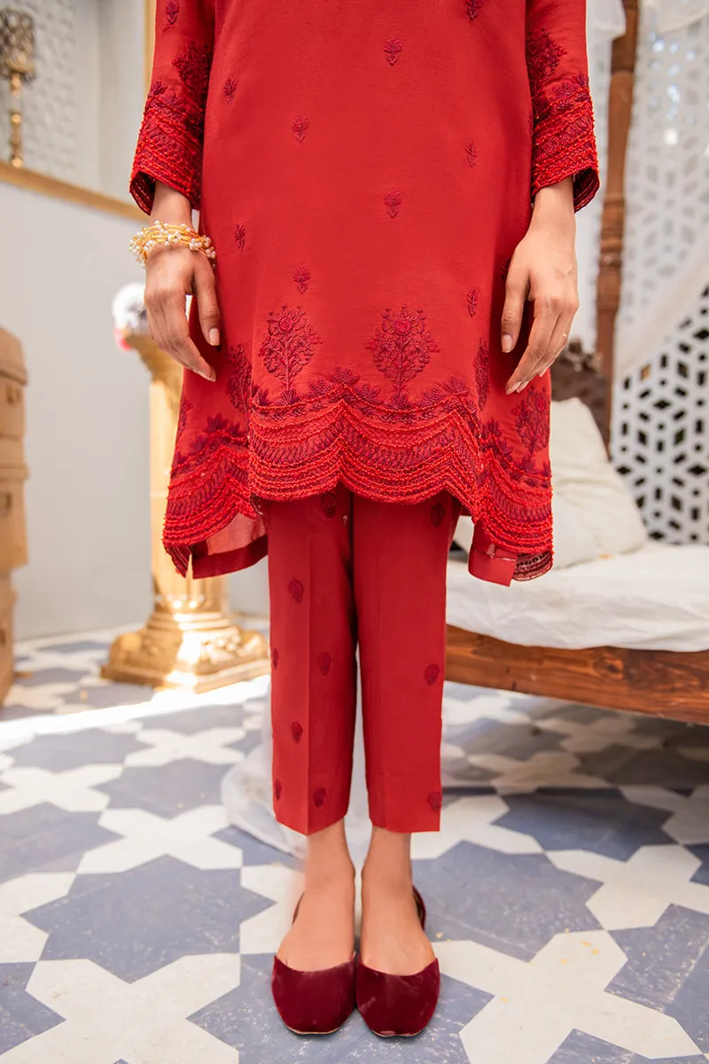 AMALTAS-2PC (SHIRT & TROUSER)