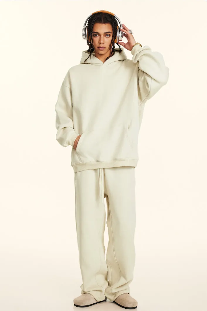 Amber Smoke Oversized Hoodie and Jogger Set