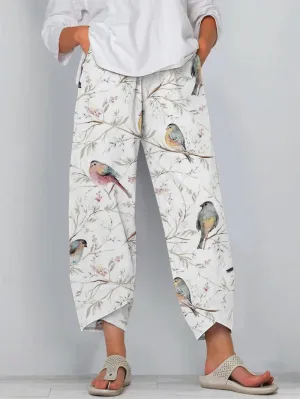 Amelie | Elegant Wide-Leg Trousers