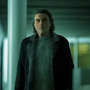 American God S03 Mr. Wednesday Trench Coat