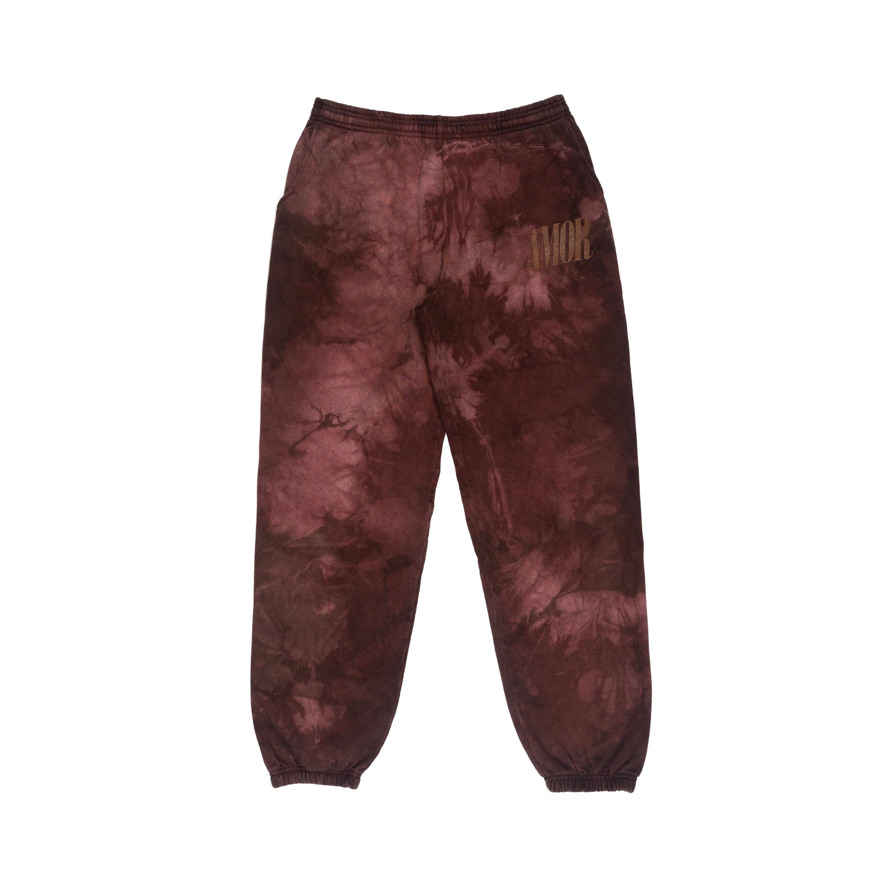 AMOR cut deep Sweatpants