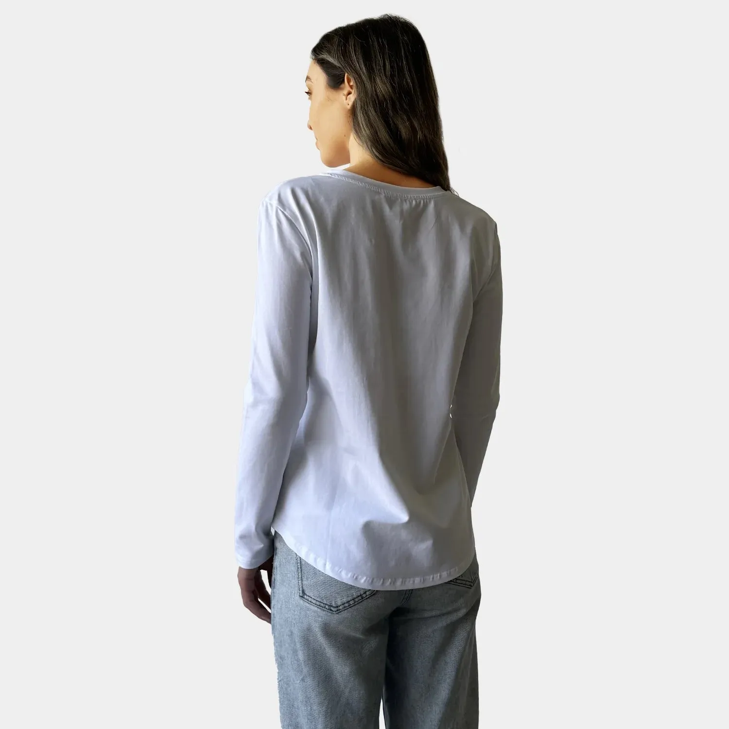 AMYIC LONG SLEEVE TEE