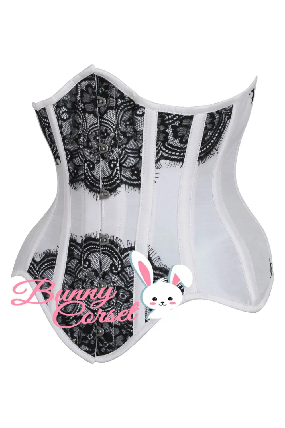 Aolani Underbust Curvy Corset