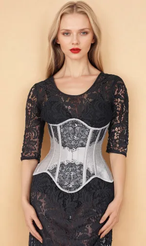 Aolani Underbust Curvy Corset