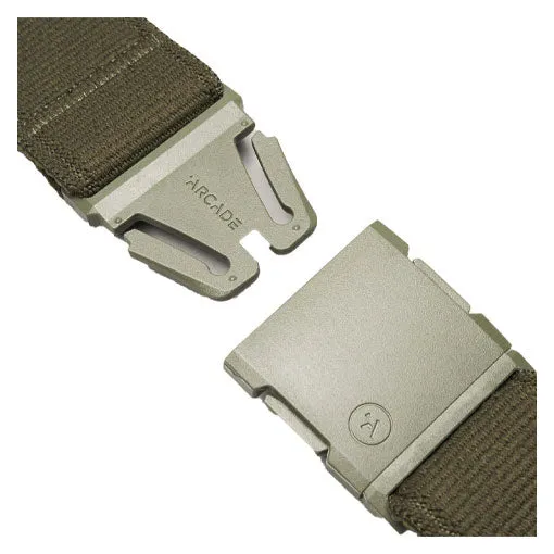 Arcade Atlas Belt - Ivy Green
