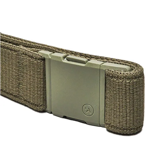 Arcade Atlas Belt - Ivy Green