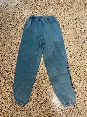 ARIES - NO PROBLEMO SWEATPANT BLUE