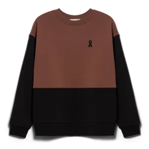 ARMEDANGELS Sweatshirt "AARIN PATCHED"