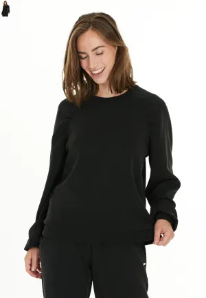 ATHLECIA JILLNANA W BALLOON SLEEVE SWEAT