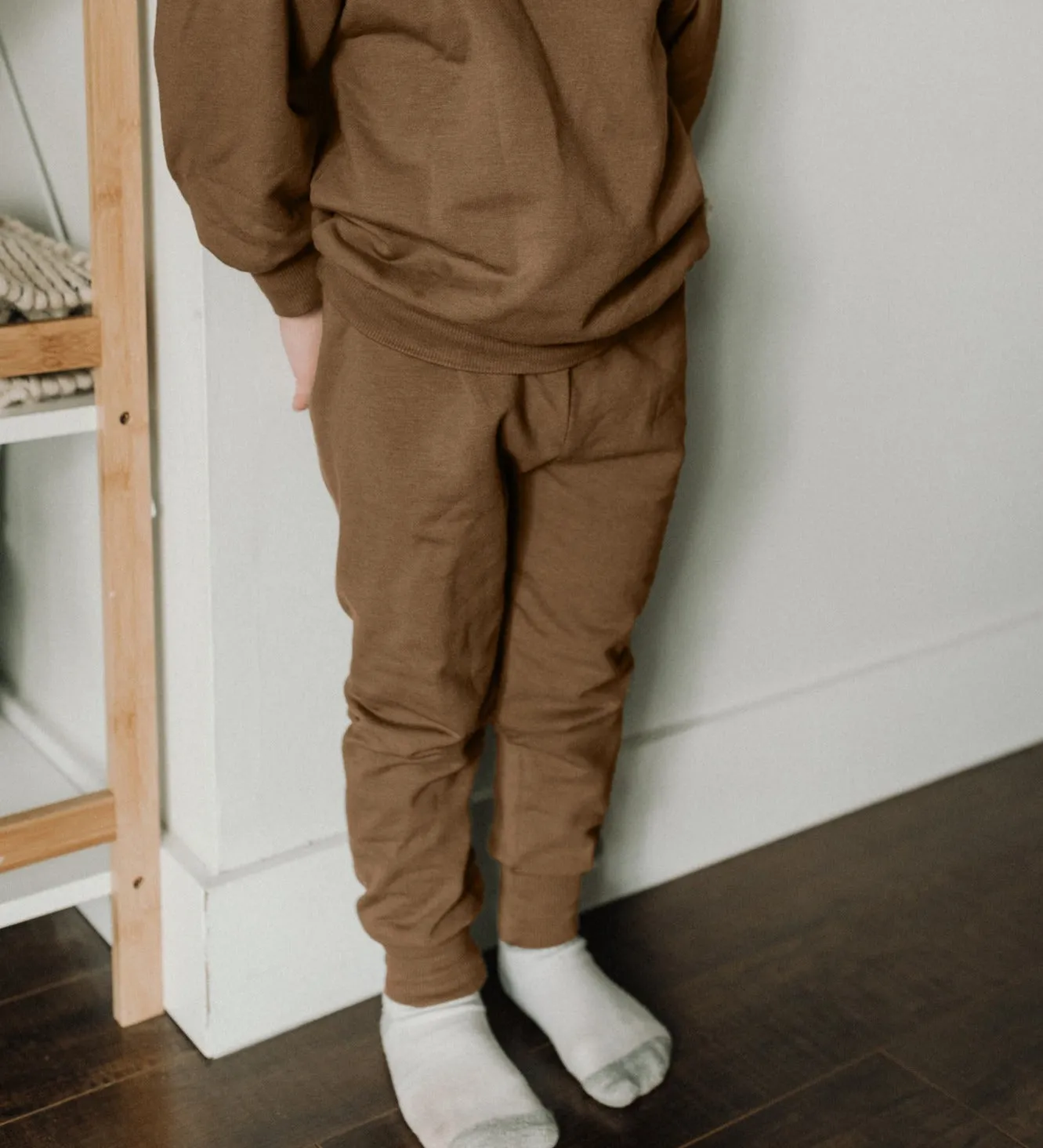 bamboo fleece sweatpants.