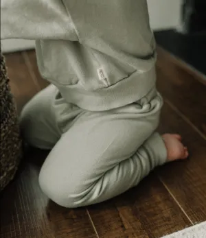 bamboo fleece sweatpants.