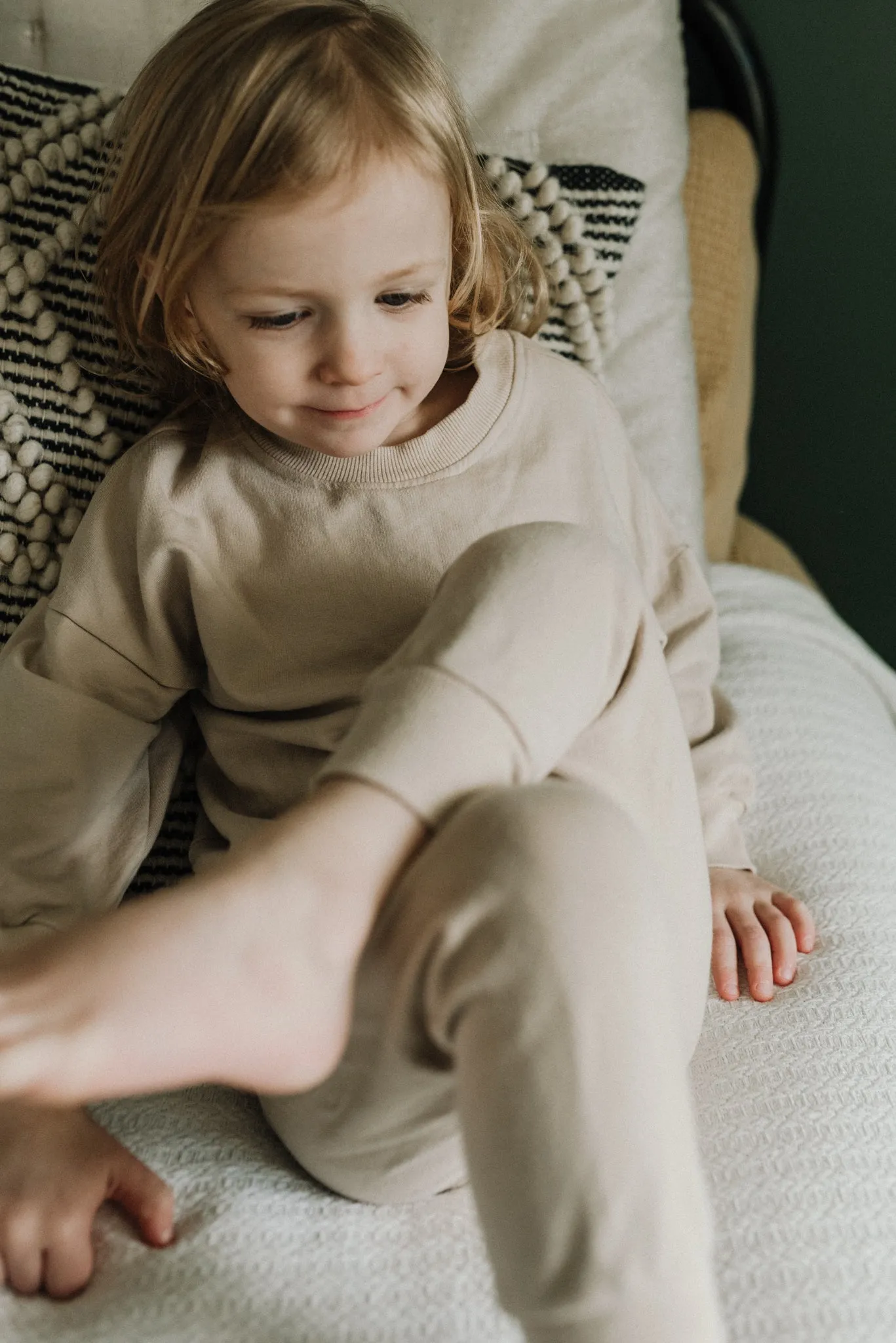 bamboo fleece sweatpants.