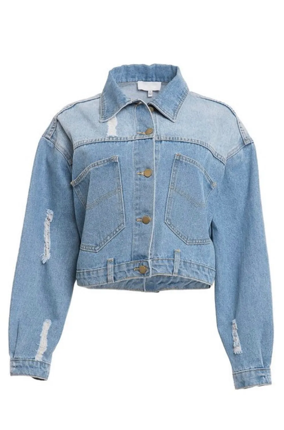 Banks denim jacket