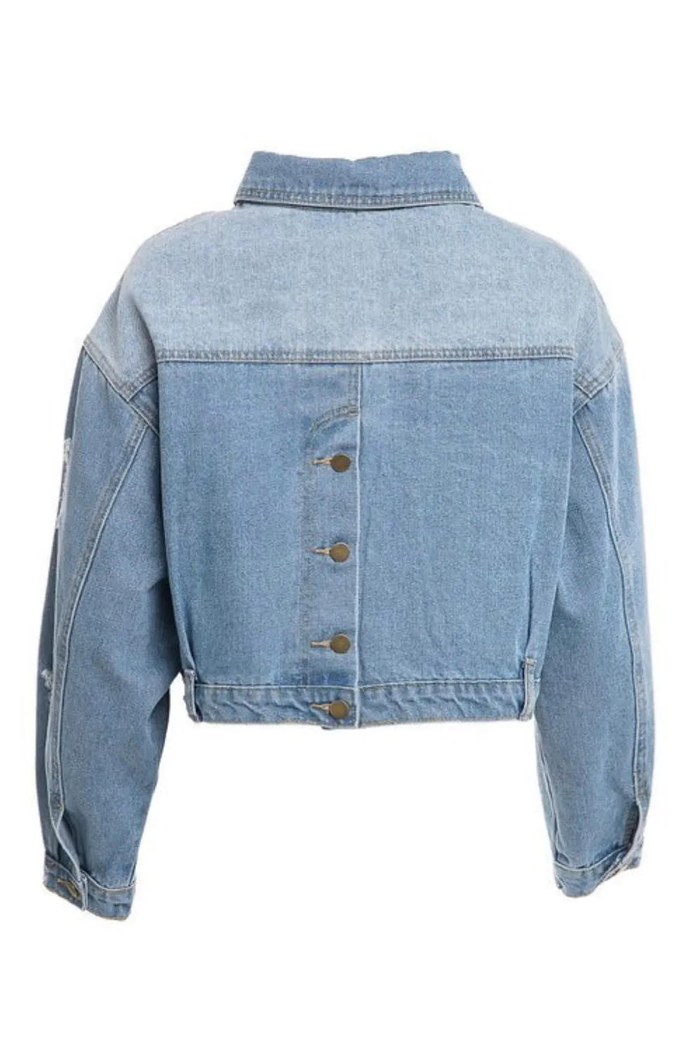 Banks denim jacket