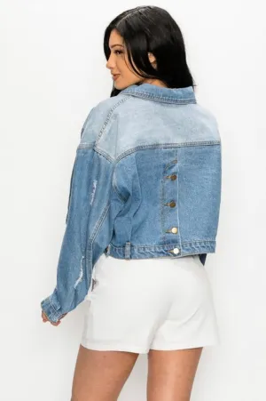Banks denim jacket