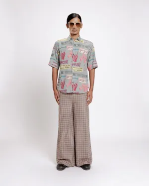 Bantai Half Sleeve Shirt