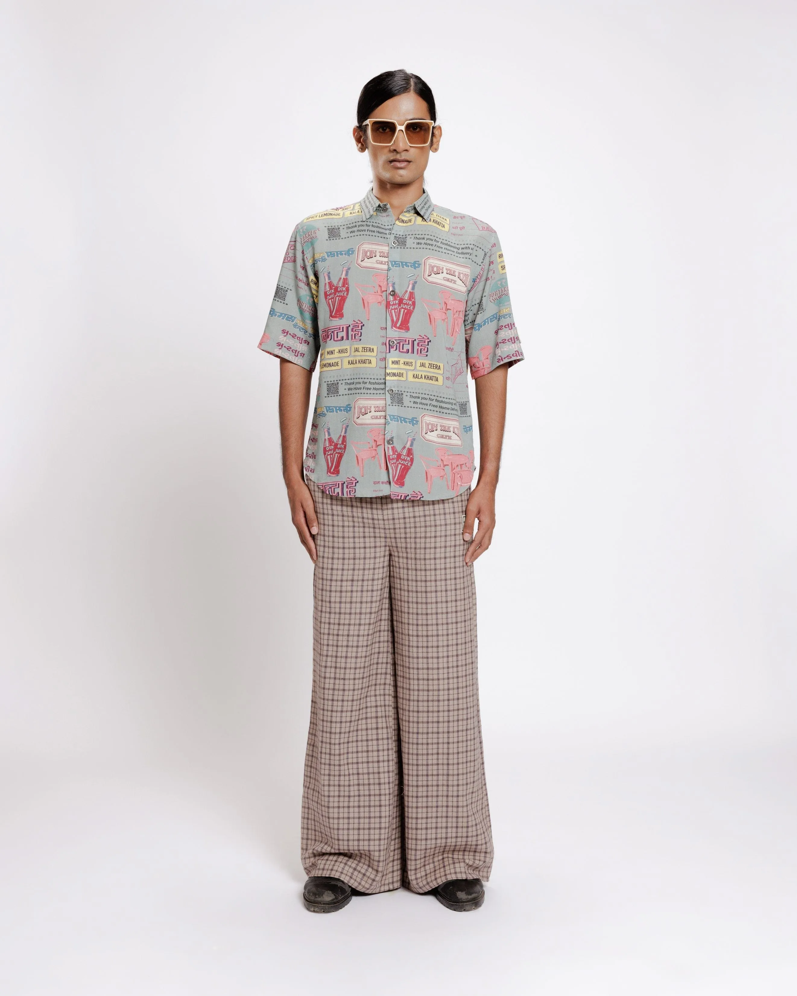 Bantai Half Sleeve Shirt