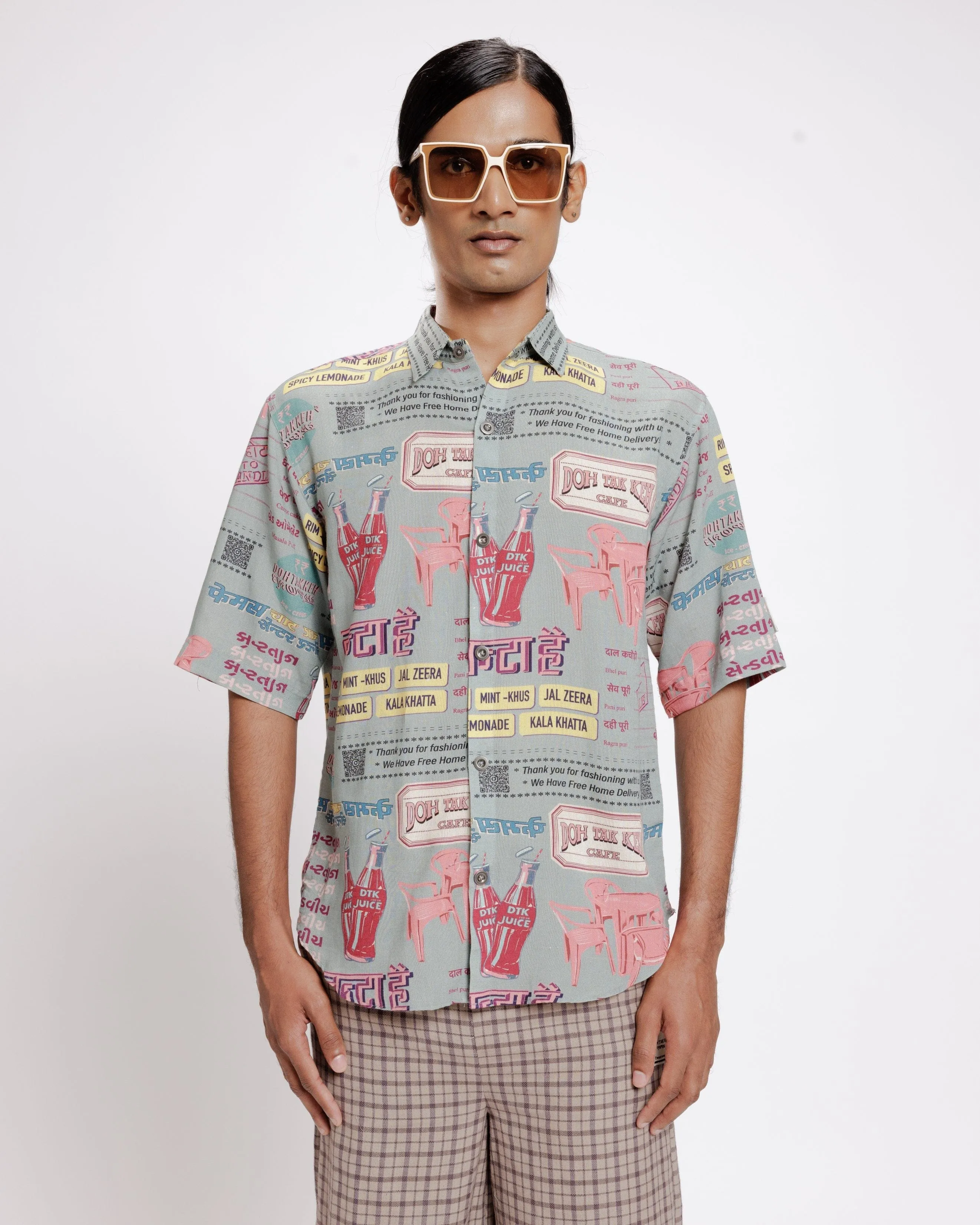 Bantai Half Sleeve Shirt