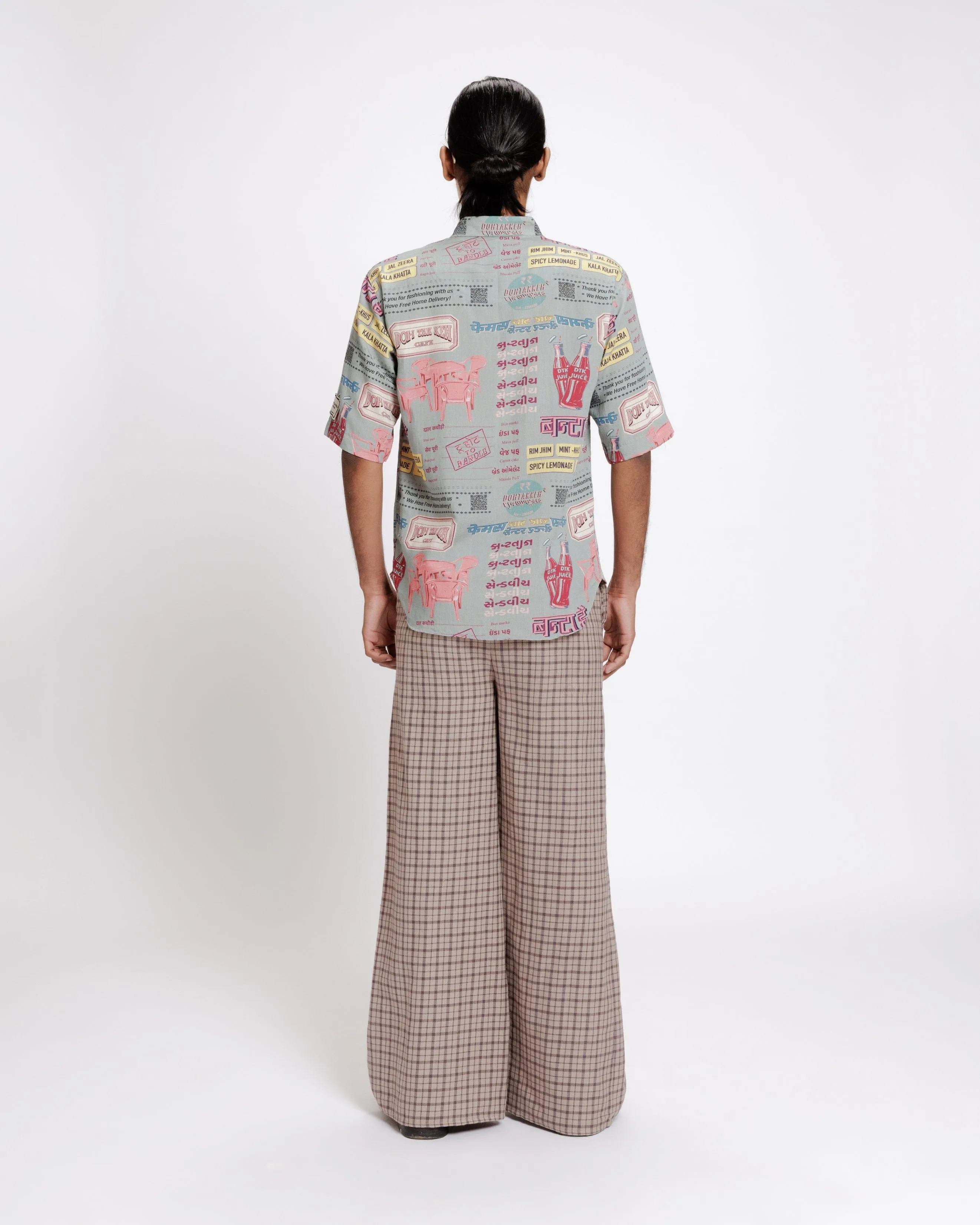 Bantai Half Sleeve Shirt