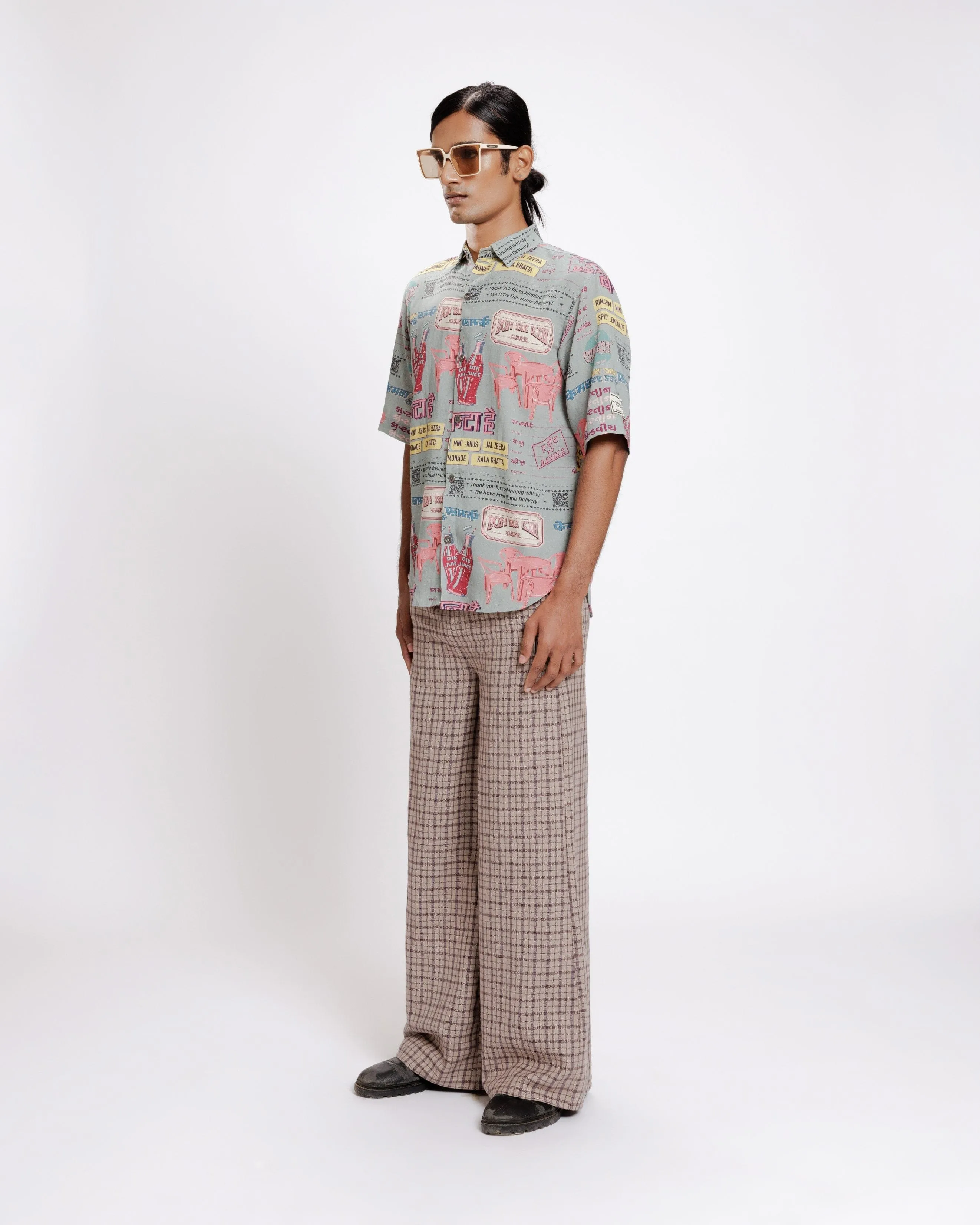 Bantai Half Sleeve Shirt