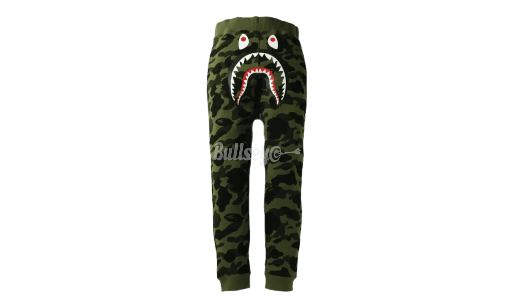 Bape First Camo Sweatpants