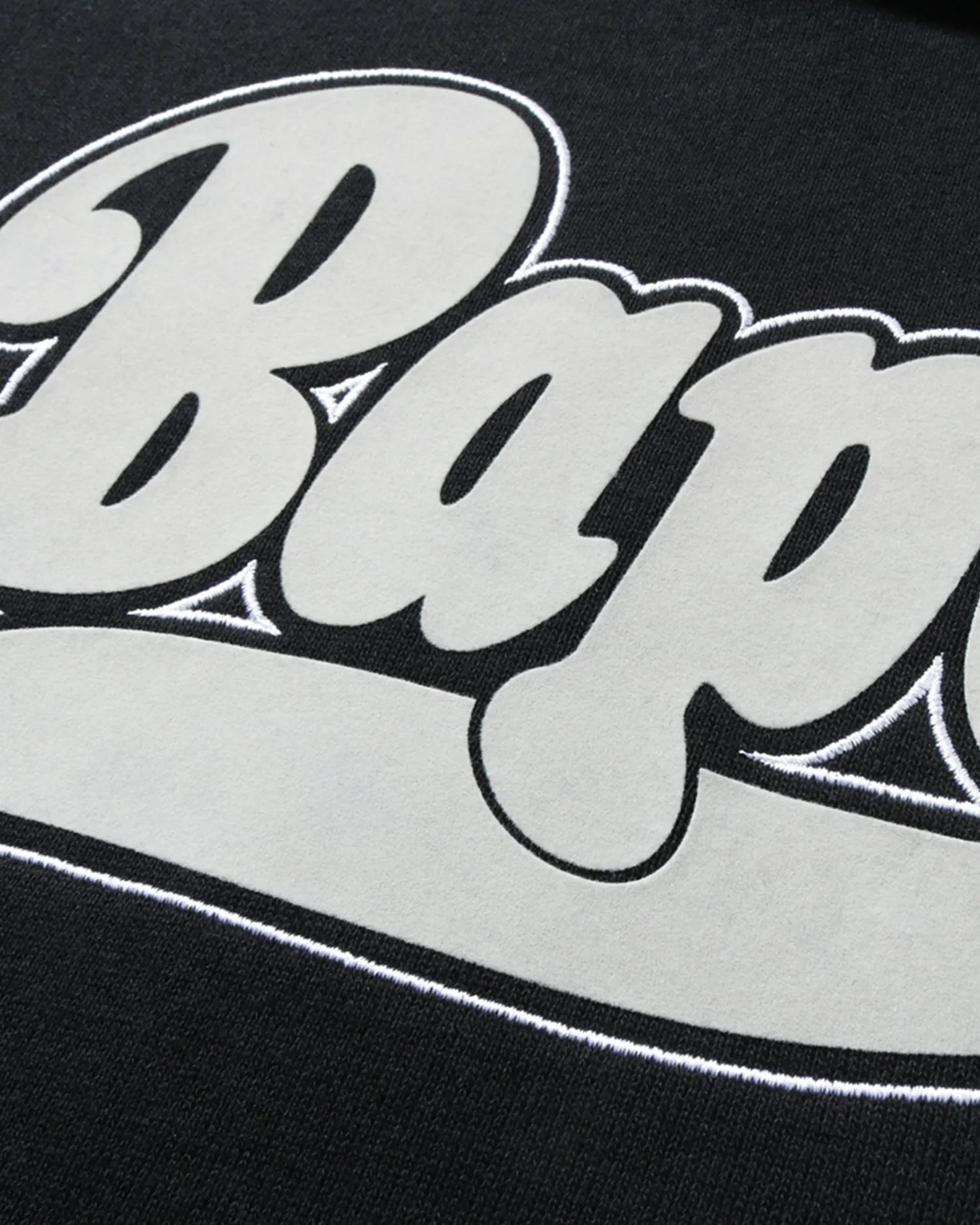 BAPE® Oversized Pullover Hoodie