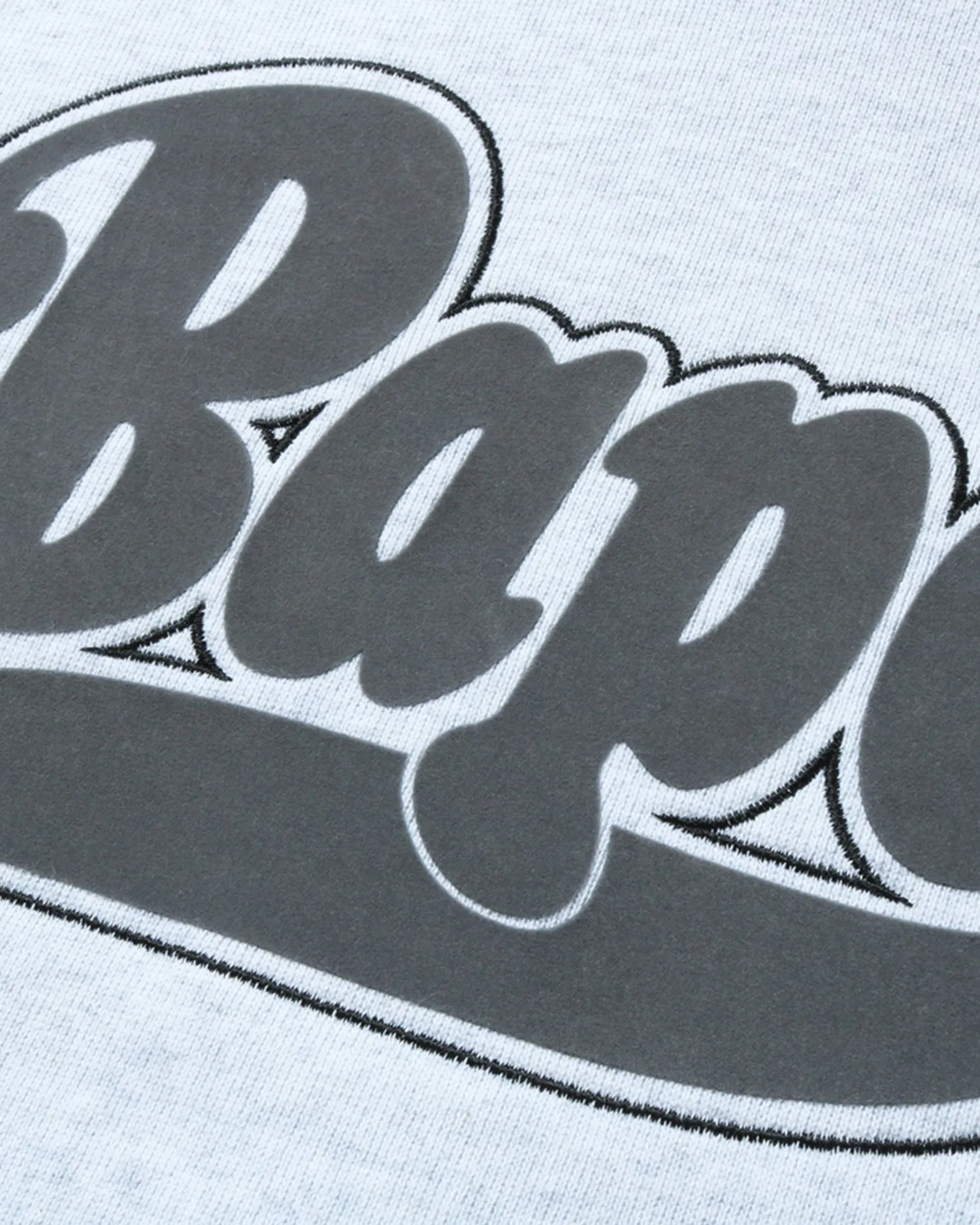 BAPE® Oversized Pullover Hoodie
