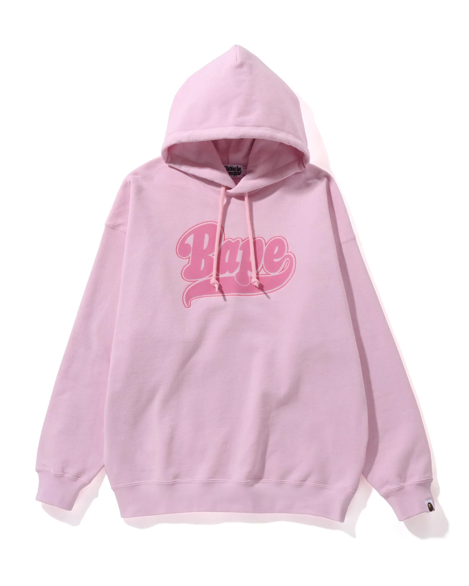 BAPE® Oversized Pullover Hoodie