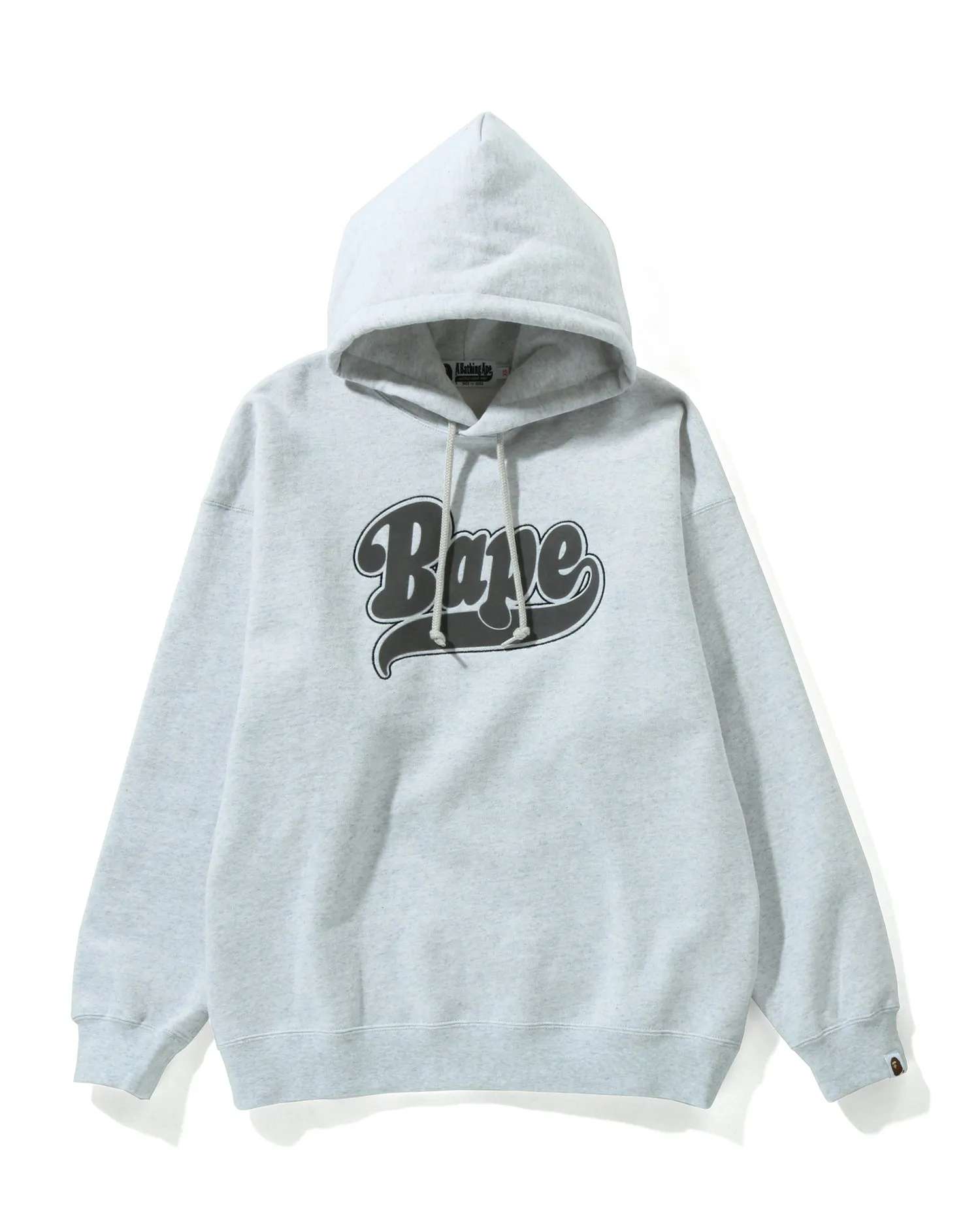 BAPE® Oversized Pullover Hoodie